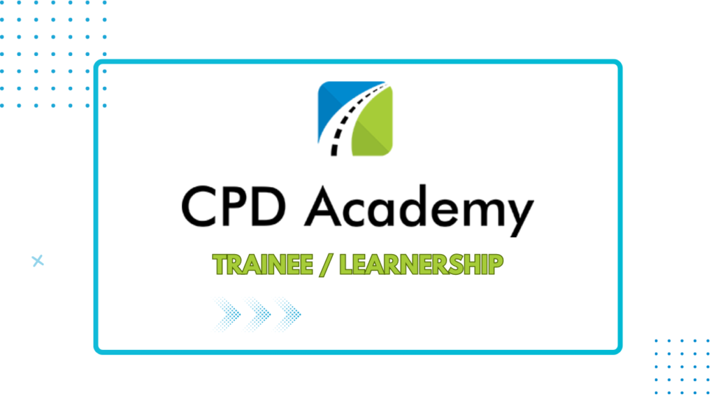 CPD Academy Truck Driver Learnership 2026: Apply Now Apply for the CPD Academy Truck Driver Learnership 2026. Get your QCTO-accredited Code 14 qualification. Check requirements & apply today.