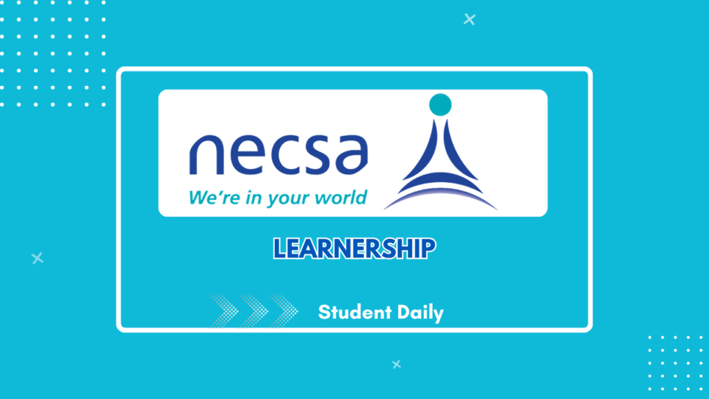 Necsa Generic Management NQF Level 5 Learnership 2026 (Pretoria) – Apply Now