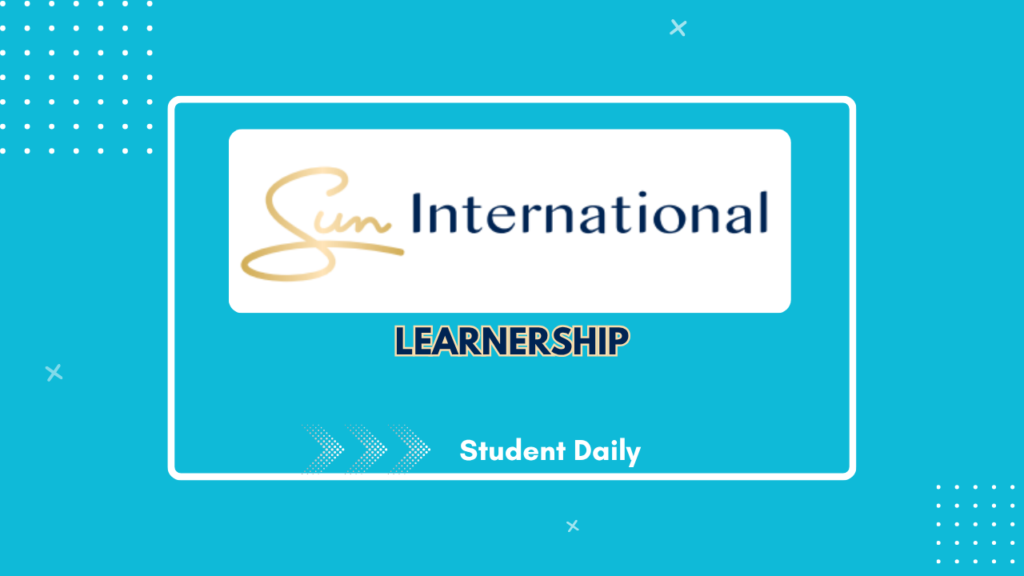 Sun International Go Gaming Learnership 2026 – Apply at GrandWest Casino (Cape Town)