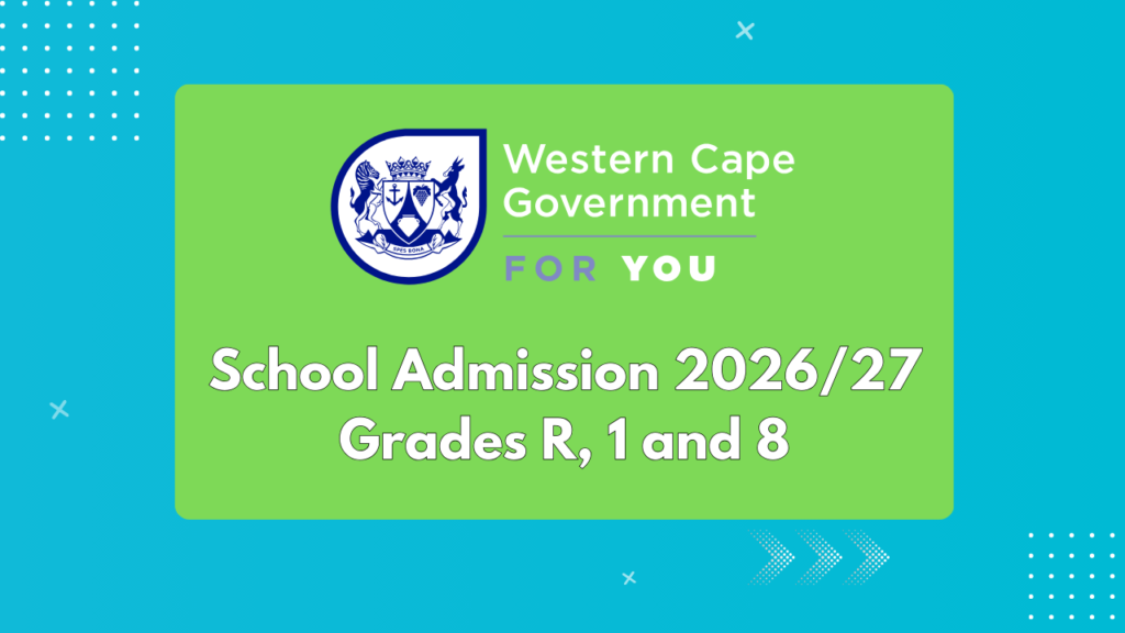 WCED Online Application 2027: Complete Guide