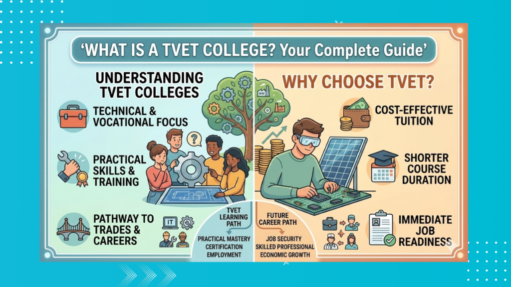 What Is a TVET College? Your Complete Guide
