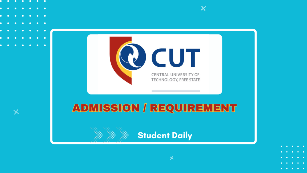 CUT Online Application 2027: How to Apply