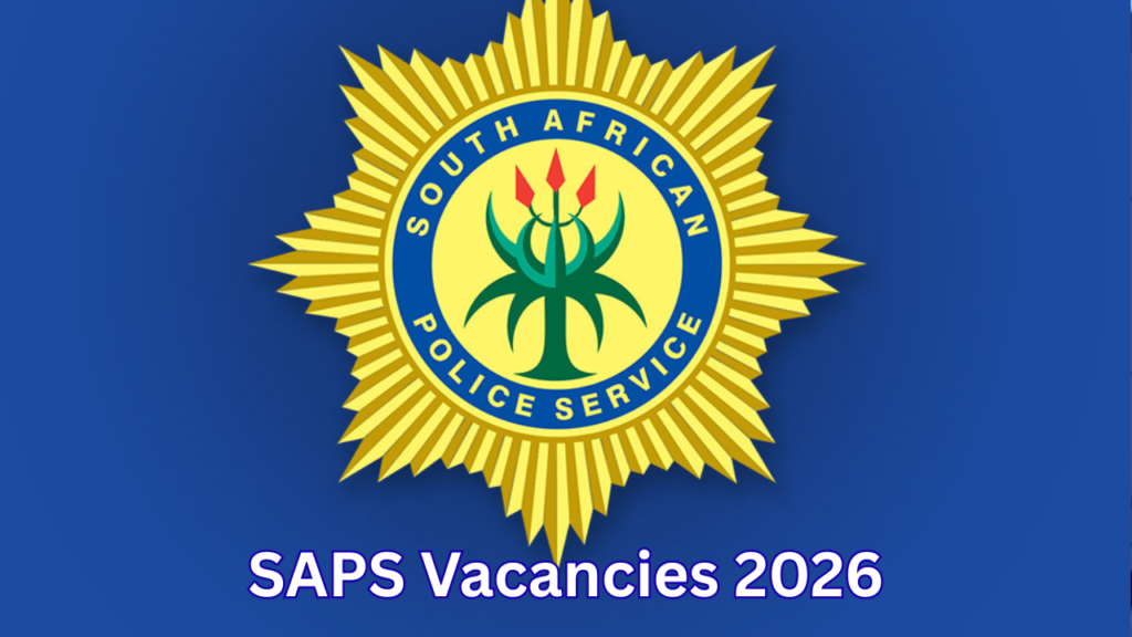 SAPS Vacancies 2026: Senior Management Service Posts Open at Head ...